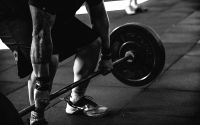 Barbell Complex For Fat Loss